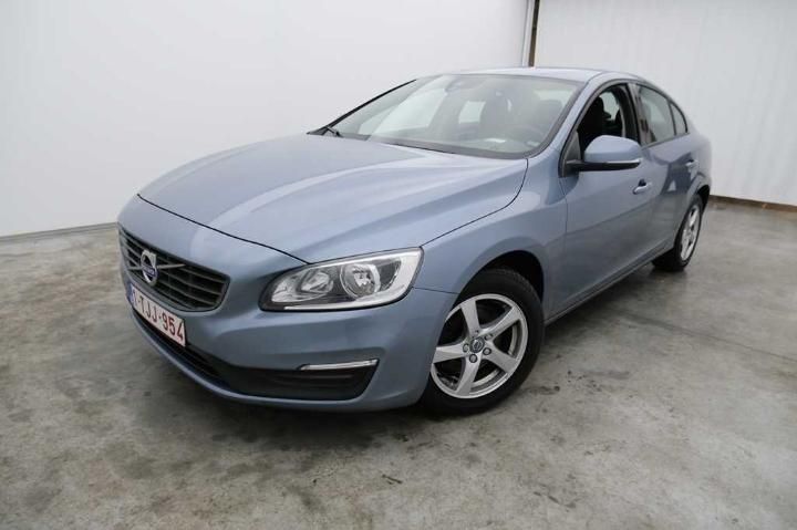 Photo 1 VIN: YV1FS7481J2458207 - VOLVO S60 &#3910 