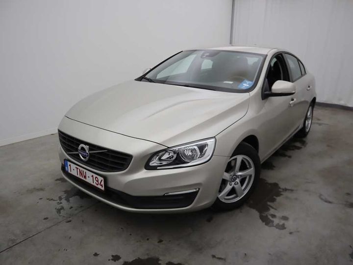 Photo 1 VIN: YV1FS7481J2461333 - VOLVO S60 &#3910 