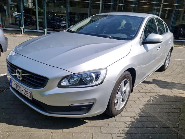 Photo 1 VIN: YV1FS7481J2462170 - VOLVO S60 