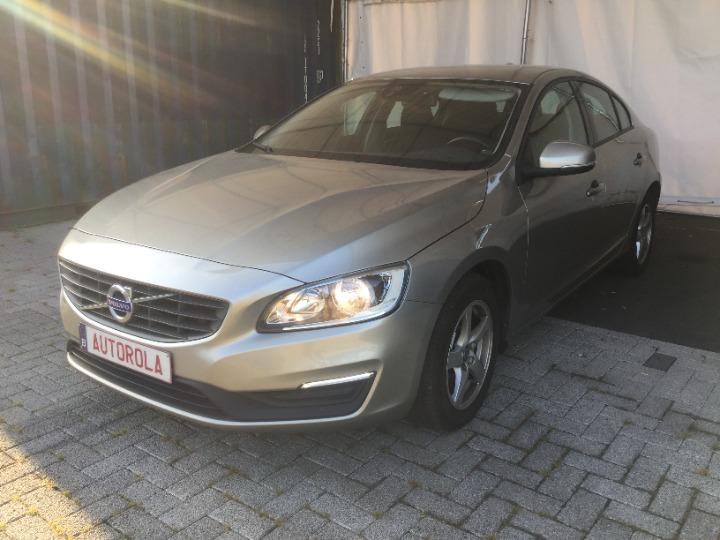 Photo 1 VIN: YV1FS74C1G2395642 - VOLVO S60 SALOON 