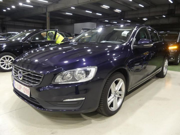 Photo 1 VIN: YV1FS74C1G2404917 - VOLVO S60 