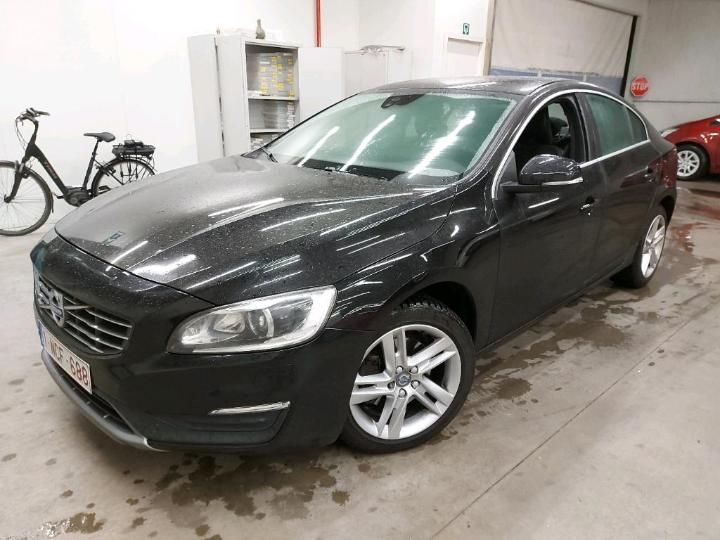 Photo 1 VIN: YV1FS74C1G2407246 - VOLVO S60 