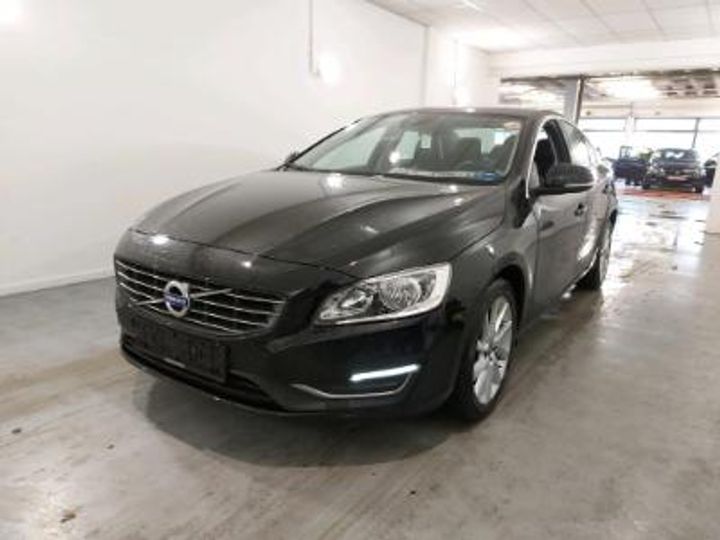 Photo 1 VIN: YV1FS74C1G2407283 - VOLVO S60 DIESEL - 2013 