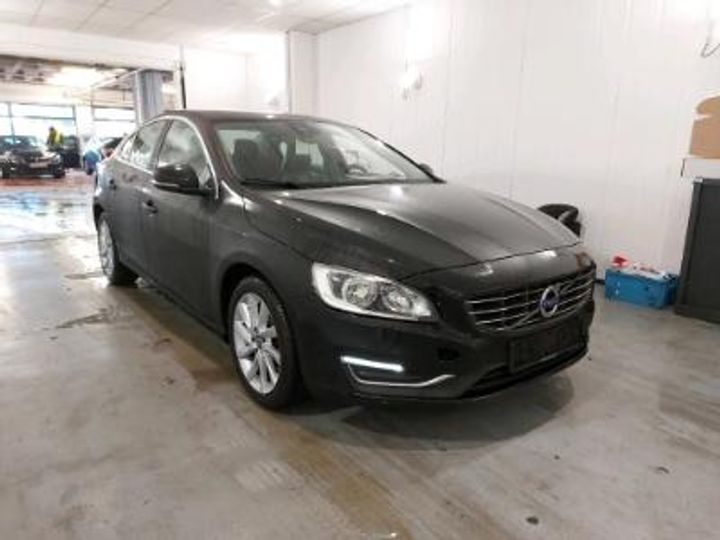 Photo 2 VIN: YV1FS74C1G2407283 - VOLVO S60 DIESEL - 2013 