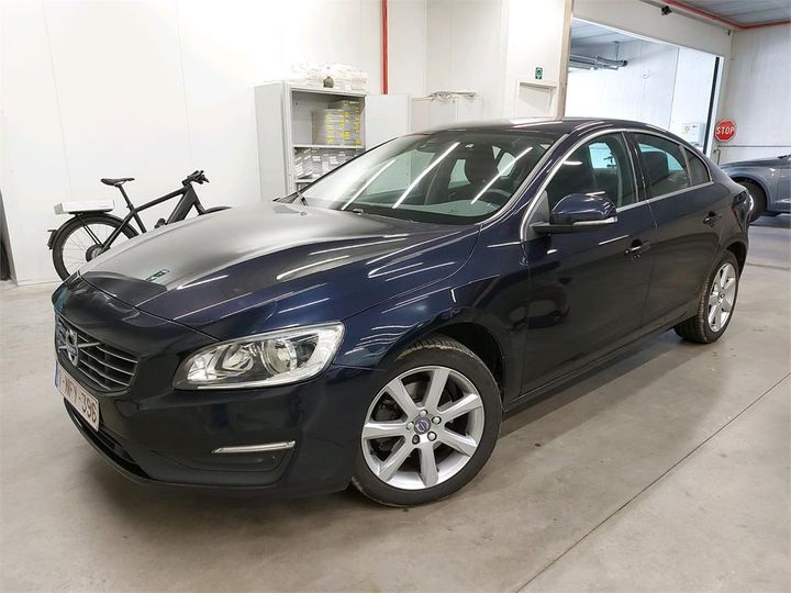 Photo 1 VIN: YV1FS74C1G2409248 - VOLVO S60 