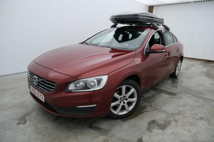 Photo 1 VIN: YV1FS74C1G2413594 - VOLVO S60 &#3910 