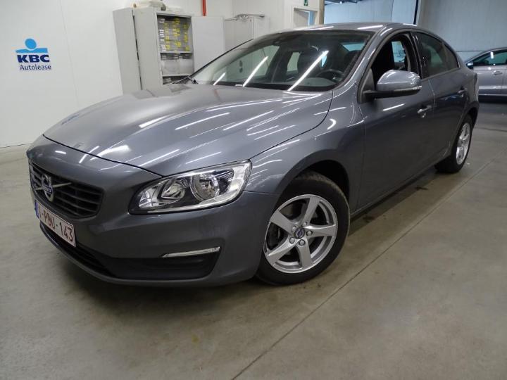 Photo 1 VIN: YV1FS74C1H2421684 - VOLVO S60 