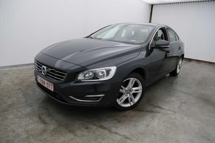 Photo 1 VIN: YV1FS74C1H2429854 - VOLVO S60 &#3910 