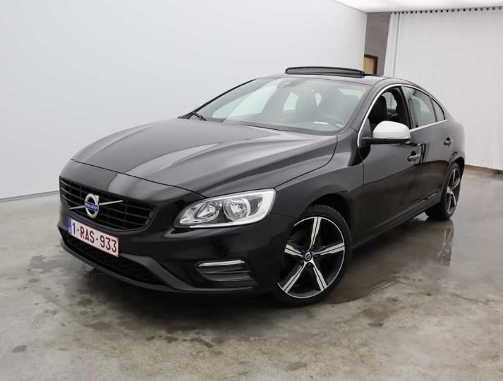 Photo 1 VIN: YV1FS74C1H2430418 - VOLVO S60 &#3910 