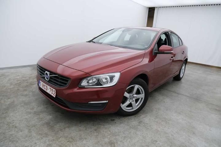 Photo 1 VIN: YV1FS74C1H2431562 - VOLVO S60 &#3910 