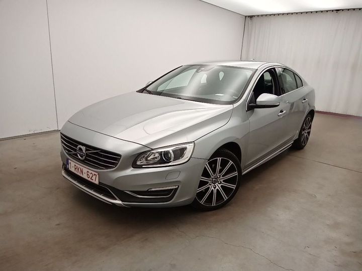 Photo 1 VIN: YV1FS74C1H2434323 - VOLVO S60 &#3910 