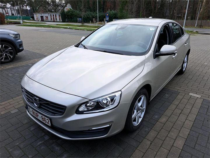 Photo 1 VIN: YV1FS74C1H2438500 - VOLVO S60 