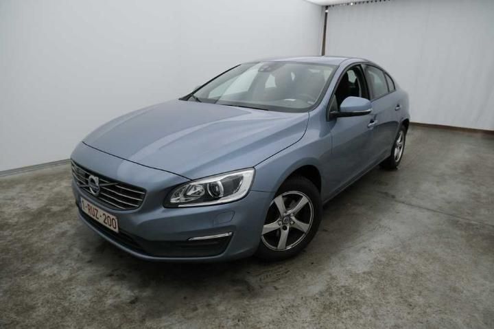 Photo 1 VIN: YV1FS74C1H2438518 - VOLVO S60 &#3910 