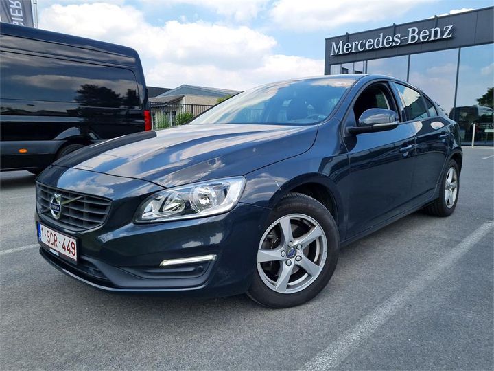 Photo 1 VIN: YV1FS74C1H2439816 - VOLVO S60 