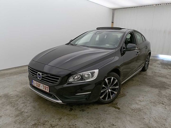 Photo 1 VIN: YV1FS74C1H2441328 - VOLVO S60 &#3910 