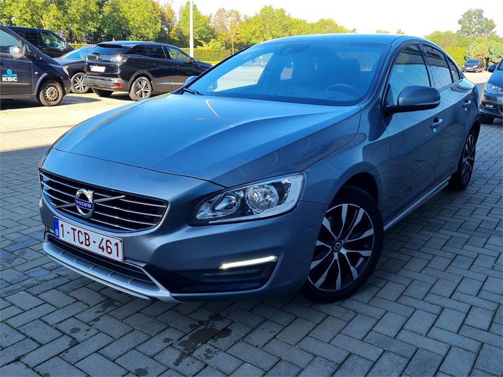 Photo 1 VIN: YV1FS74C1J2453715 - VOLVO S60 