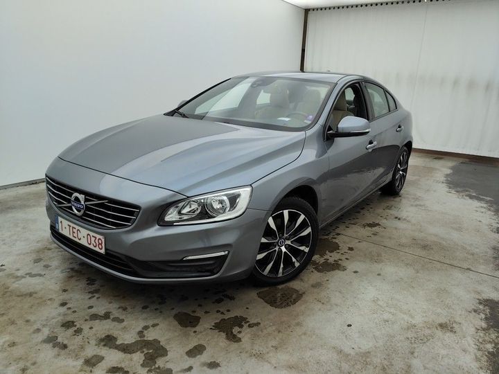 Photo 1 VIN: YV1FS74C1J2455010 - VOLVO S60 &#3910 