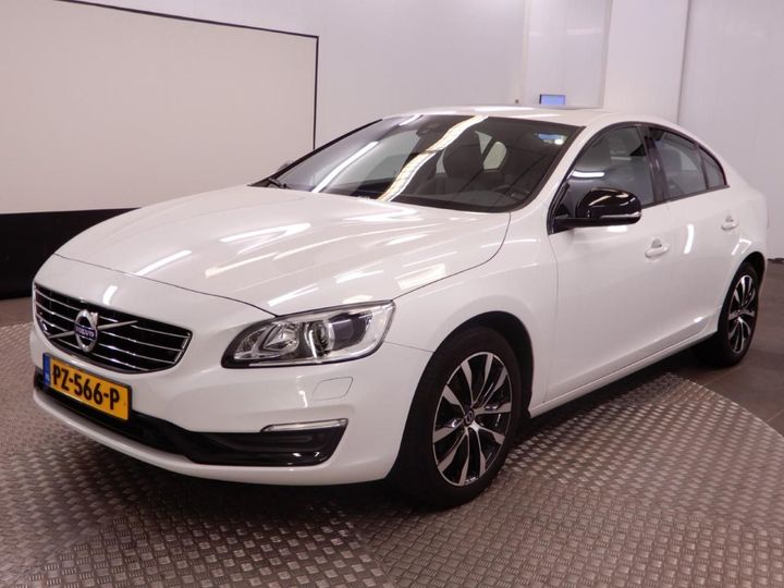 Photo 1 VIN: YV1FS74C1J2455684 - VOLVO S60 