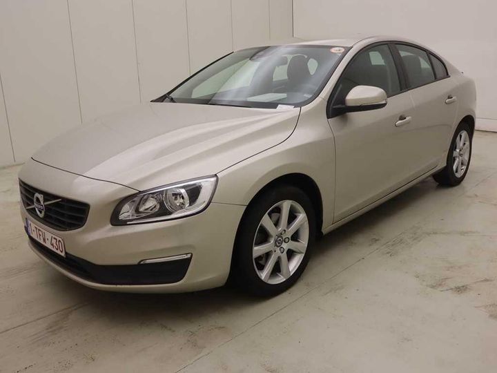 Photo 1 VIN: YV1FS74C1J2456420 - VOLVO S60 