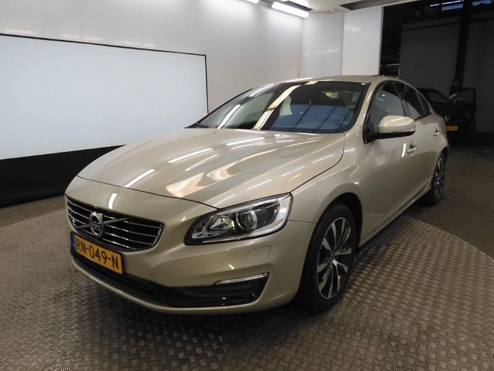 Photo 1 VIN: YV1FS74C1J2461738 - VOLVO S60 