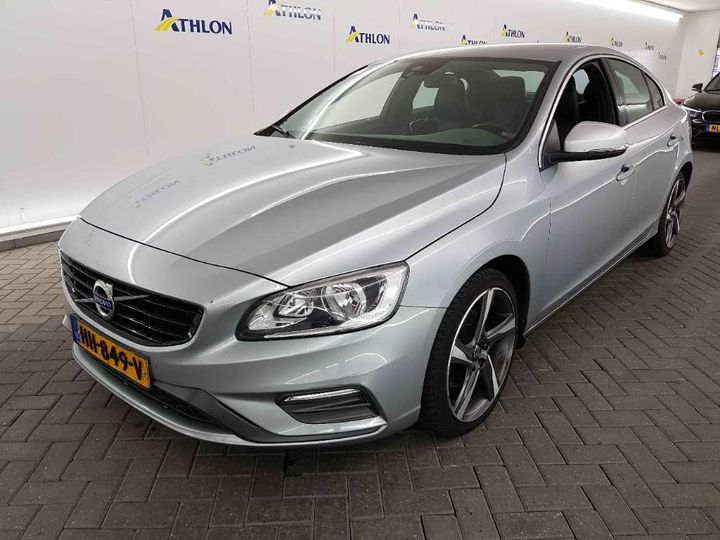 Photo 1 VIN: YV1FS78C0G2397939 - VOLVO S60 