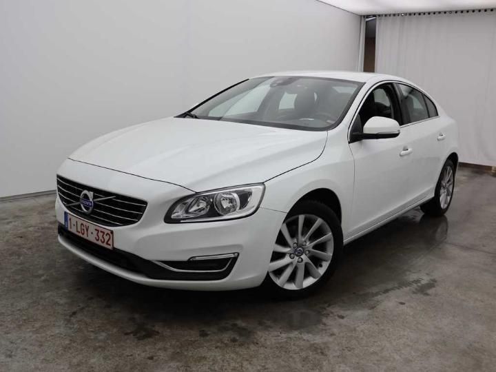 Photo 1 VIN: YV1FS78C0G2401204 - VOLVO S60 &#3910 