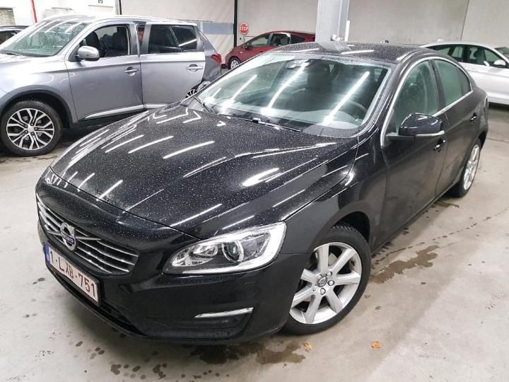 Photo 1 VIN: YV1FS78C0G2405603 - VOLVO S60 