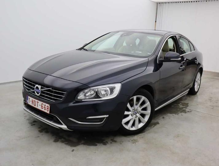 Photo 1 VIN: YV1FS78C0G2407769 - VOLVO S60 &#3910 