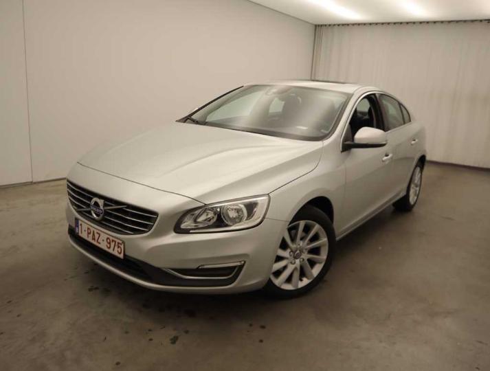 Photo 0 VIN: YV1FS78C0H2420558 - VOLVO S60 &#3910 