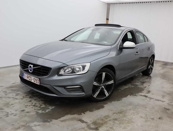 Photo 1 VIN: YV1FS78C0H2421163 - VOLVO S60 &#3910 