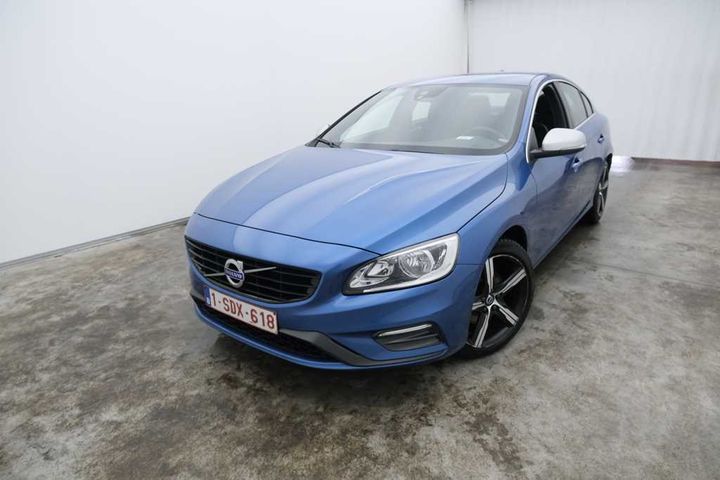 Photo 1 VIN: YV1FS78C0H2435911 - VOLVO S60 &#3910 