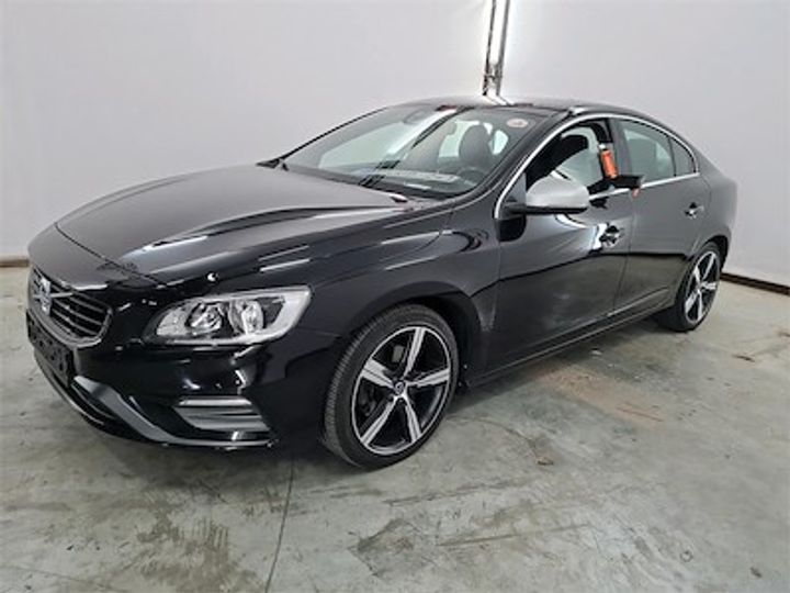 Photo 1 VIN: YV1FS78C0J2454187 - VOLVO S60 DIESEL - 2013 