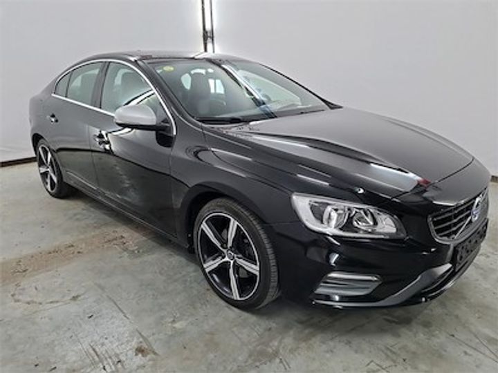 Photo 2 VIN: YV1FS78C0J2454187 - VOLVO S60 DIESEL - 2013 