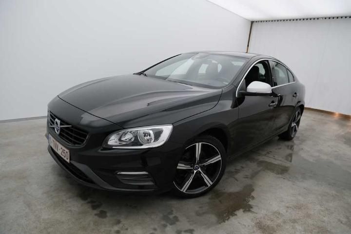 Photo 1 VIN: YV1FS78C0J2459654 - VOLVO S60 &#3910 