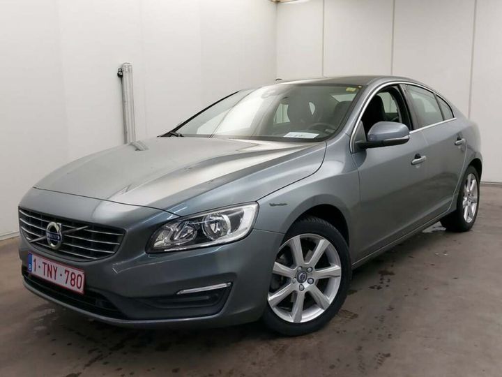 Photo 1 VIN: YV1FS78C0J2462282 - VOLVO S60 