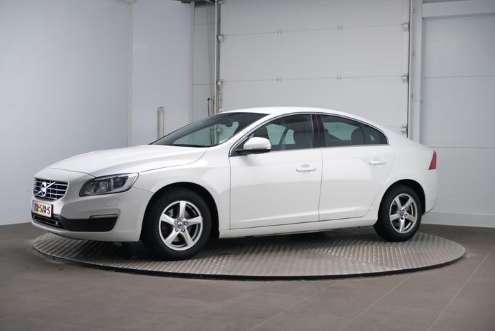 Photo 1 VIN: YV1FS7980H2439354 - VOLVO S60 