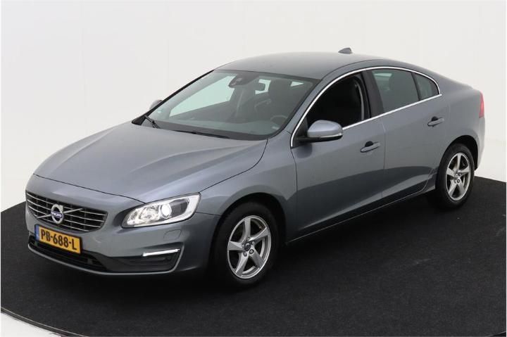 Photo 1 VIN: YV1FS7980J2450756 - VOLVO S60 