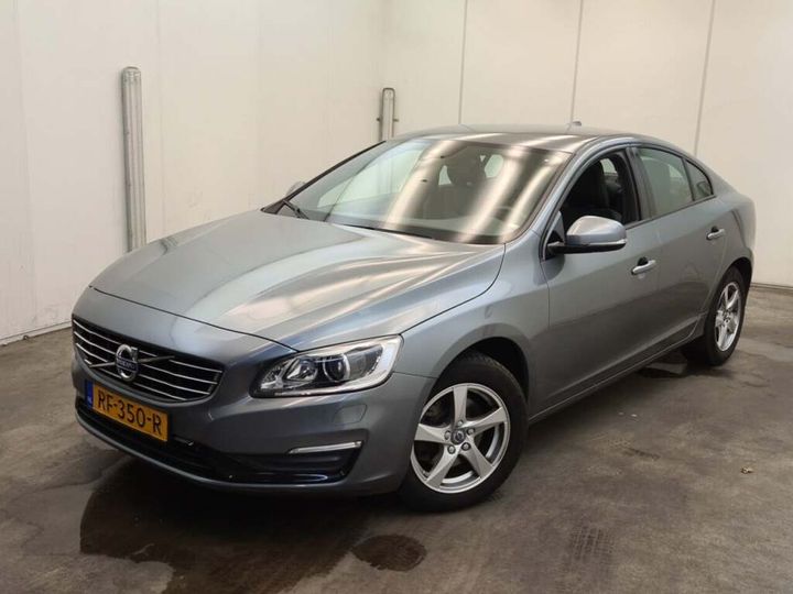 Photo 1 VIN: YV1FS7980J2456734 - VOLVO S60 