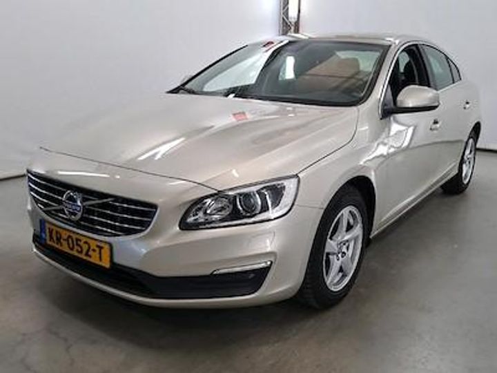 Photo 1 VIN: YV1FS7981H2429947 - VOLVO S60 