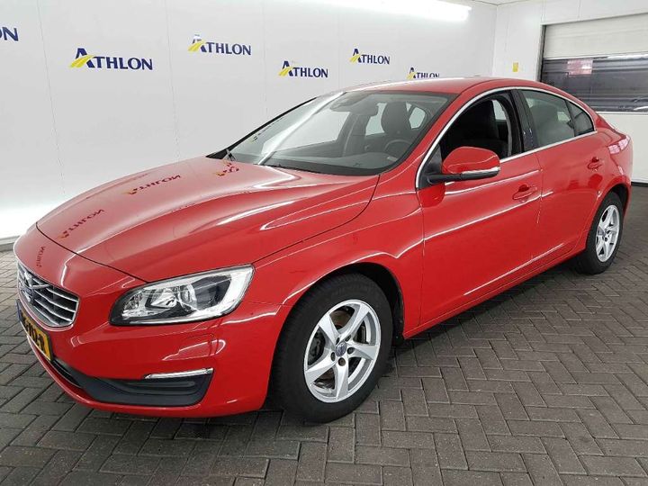 Photo 1 VIN: YV1FS7981H2435084 - VOLVO S60 