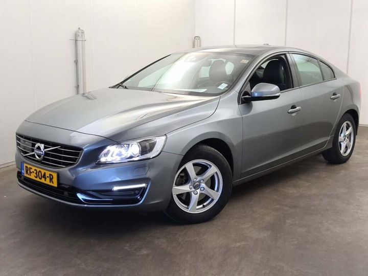 Photo 1 VIN: YV1FS7981J2457299 - VOLVO S60 