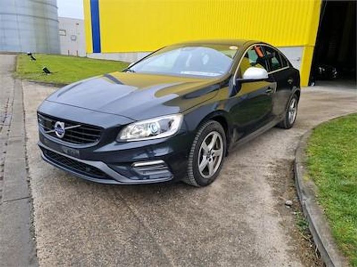 Photo 1 VIN: YV1FS79C0G2406657 - VOLVO S60 DIESEL - 2013 