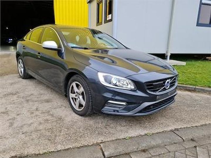 Photo 2 VIN: YV1FS79C0G2406657 - VOLVO S60 DIESEL - 2013 