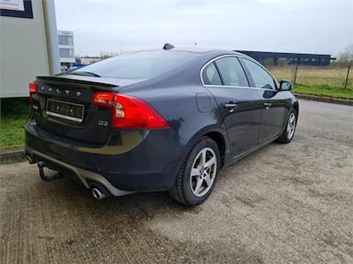 Photo 4 VIN: YV1FS79C0G2406657 - VOLVO S60 DIESEL - 2013 