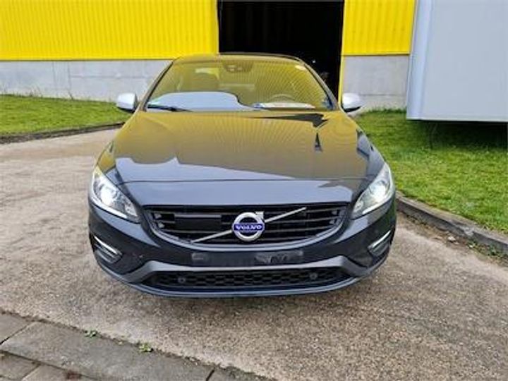 Photo 5 VIN: YV1FS79C0G2406657 - VOLVO S60 DIESEL - 2013 