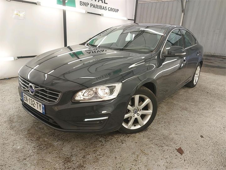 Photo 1 VIN: YV1FS79C0J2451745 - VOLVO S60 