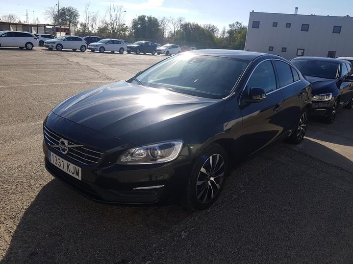 Photo 1 VIN: YV1FS79C0J2466907 - VOLVO S60 