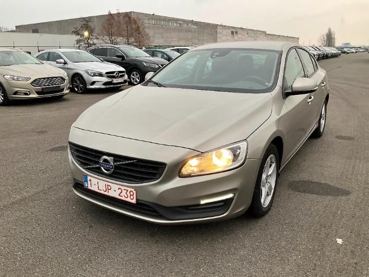 Photo 1 VIN: YV1FS79C1G2401533 - VOLVO S60 SALOON 