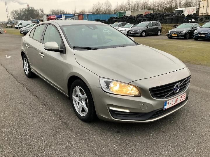 Photo 3 VIN: YV1FS79C1G2401533 - VOLVO S60 SALOON 