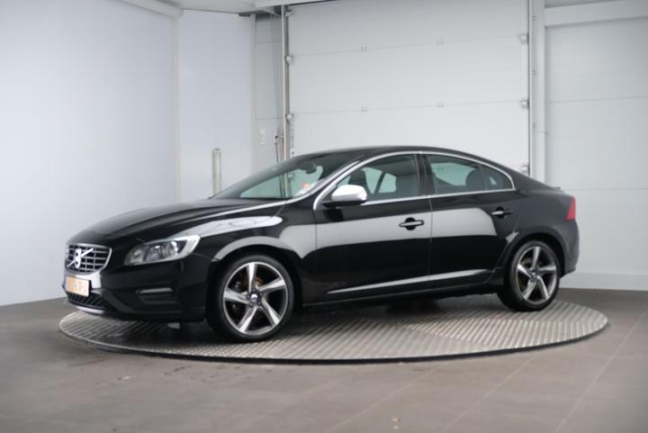 Photo 1 VIN: YV1FS79C1G2406678 - VOLVO S60 